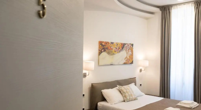 Номер Economy Maison Maneli