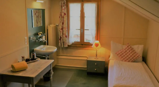 Номер Standard Edelweiss Lodge