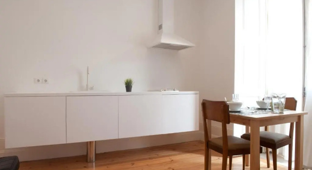 Студия Coimbra Vintage Lofts Apartments