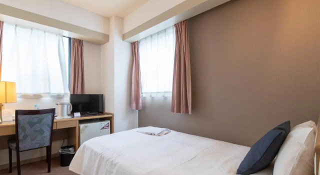 Одноместный номер Standard Nagasaki Orion Hotel