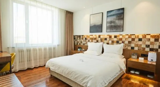 Люкс Wangjiang Select Hotel (Heihe Heilongjiang Riverside)