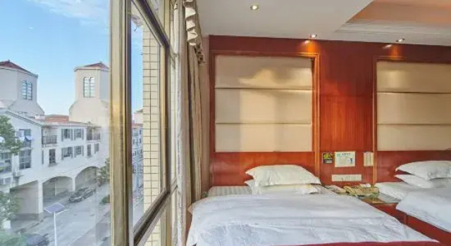 Люкс Comfort Danxiashan Jincheng Town Homestay