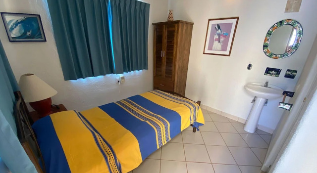 Hotel Zandoyo Bed & Breakfast, Book Bed and Breakfast Puerto Escondido Oaxaca