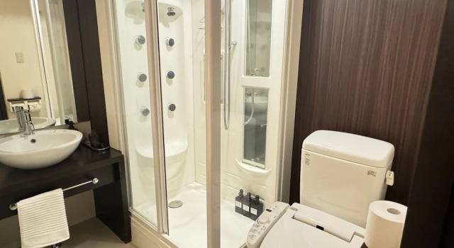 Номер Classic Отель Wonz Shinsaibashi Namba