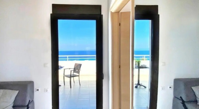 Апартаменты c 1 комнатой Bungalow White Apartments and Suites