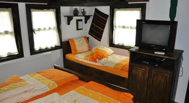 zlatinovi Houses, Reservar Hotel Delcevo Blagoevgrad