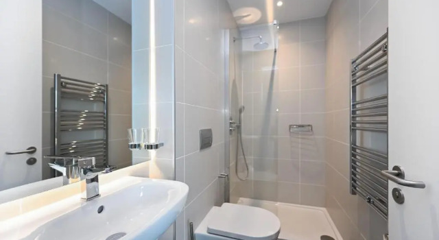 Студия Staycity Aparthotels Dublin City Quay