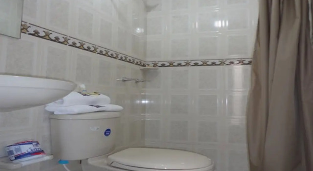 Четырёхместный номер Standard Hotel Casa Guillermo