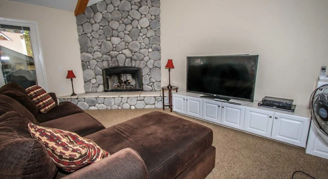 Avalanche Zone-1456 by Big Bear Vacations