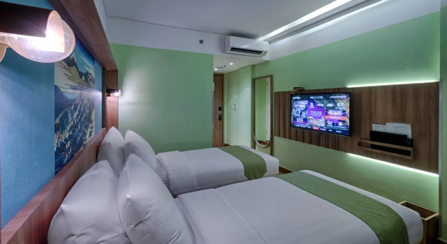 Kuretakeso Kemang Hotel, Book Hotel Hoteller i Mampang med parkering, Parkering