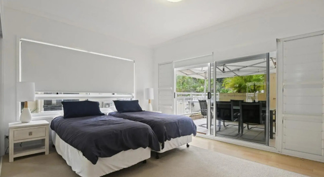 Deep Blue Apartment 1 Tangalooma, Κράτηση Διαμέρισμα Tangalooma Moreton Bay, κοντά στο The Desert