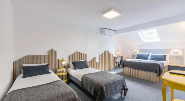 Номер Superior FastHôtel Biarritz Bidart Côte-Basque - Un hôtel FH Collection