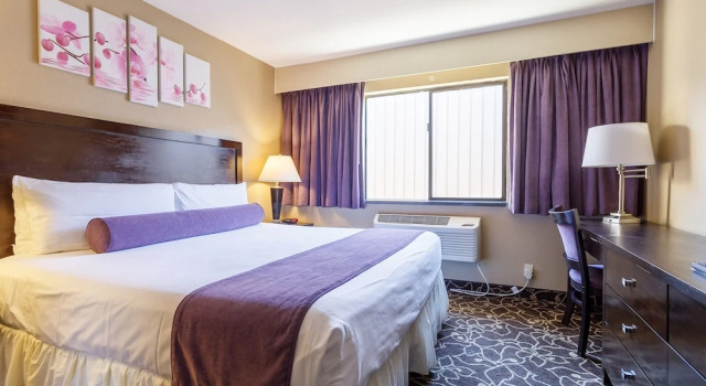 Двухместный номер Standard Red Garter Hotel & Casino by Red Lion Hotels