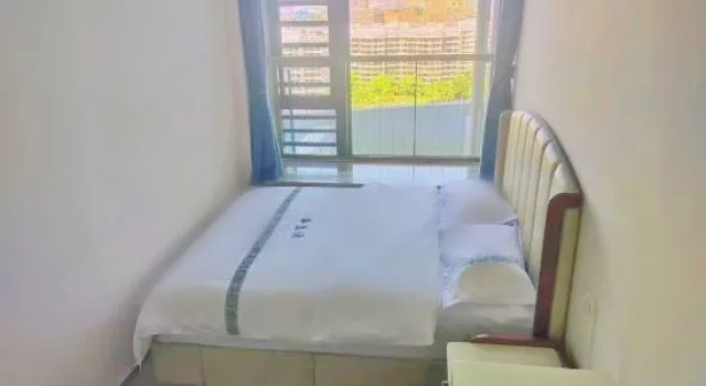 Люкс c 1 комнатой с видом на море Fengshengyuan Seaview Homestay (Zhangzhou Haihua Island Branch)