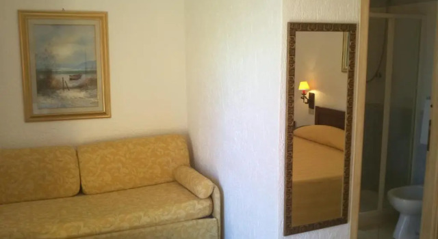 Номер Standard Hotel Abbaruja