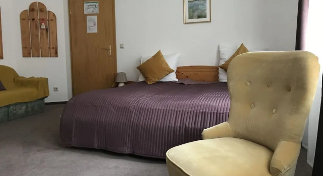 Hotel Abtshof, Prenota Hotel Halberstadt Sassonia-Anhalt