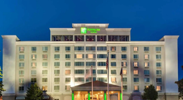 Holiday Inn Hotel & Suites Overland Park-West, Book Hotel Overland Park Kansas