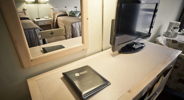Номер Classic Hôtel Stoneham