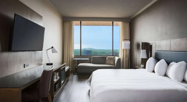 Номер Superior Sonesta Nashville Airport
