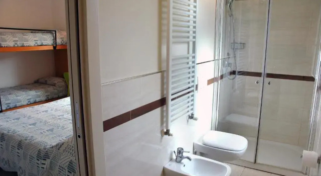 Семейный номер Standard с балконом Hotel Marbella