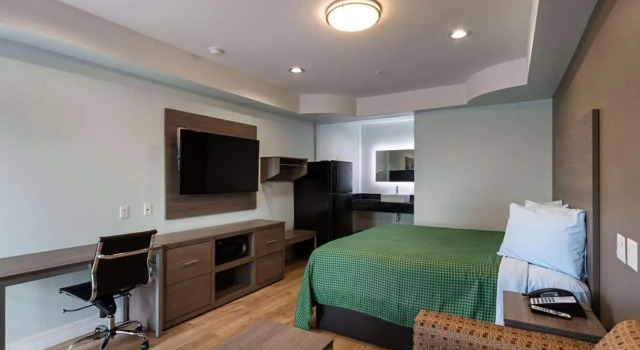 Двухместный номер Standard Baymont by Wyndham Kingwood