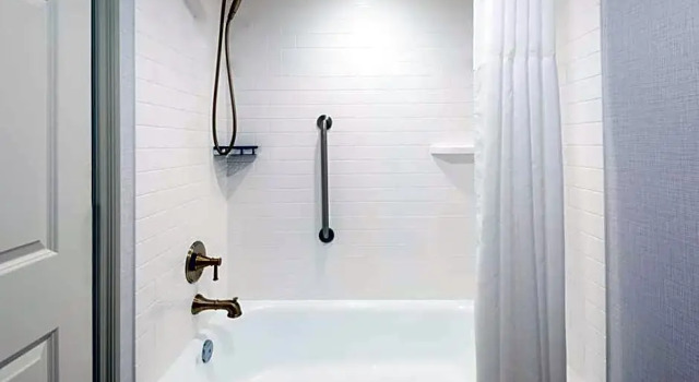 Люкс c 1 комнатой Hampton Inn Buffalo-Williamsville