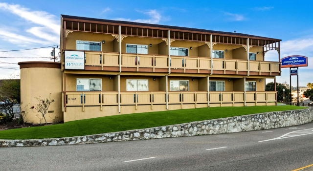 Howard Johnson by Wyndham Santa Cruz, Забронировать Отель СПА-отели Санта-Круз, рядом с Пляж Санта-Крус-Мейн, SPA-услуги