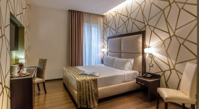 Двухместный номер Deluxe Executive Отель Catone District