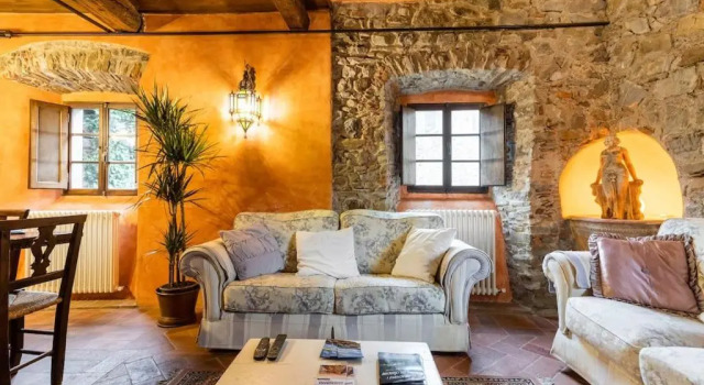 Апартаменты Sambuca Home Loft