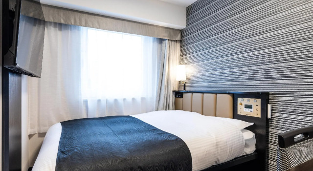 Номер Standard APA Hotel Kintetsu Nara Ekimae