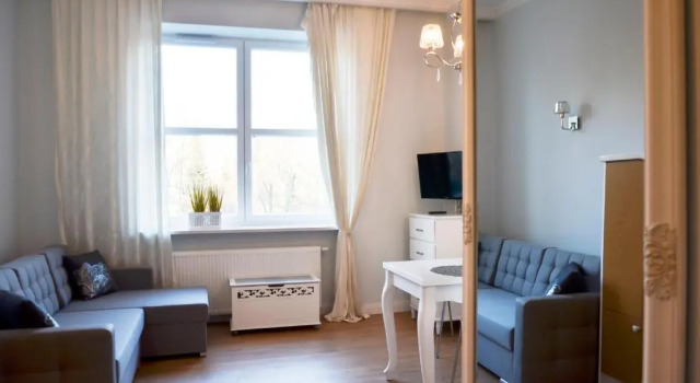 Студия Gagarina 33 - Studio by Homeprime