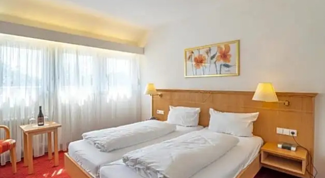 Двухместный номер Standard Weinhotel Pfeffer & Salz