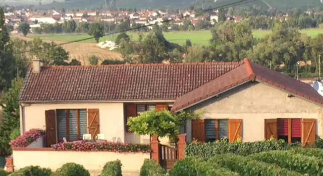 Коттедж La Loge Du Vigneron