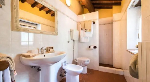 Номер Standard Agriturismo La Fagianaia
