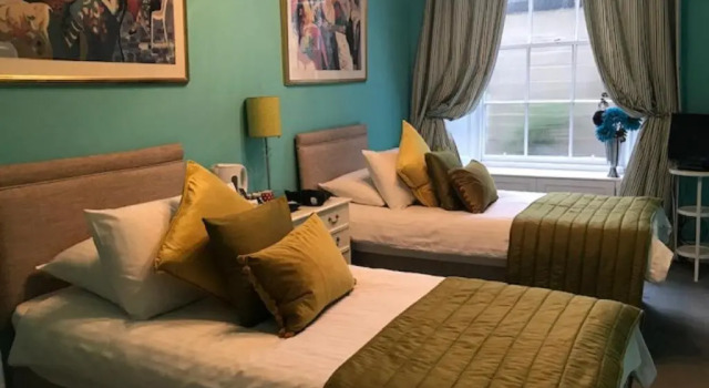 Двухместный номер Standard 22 Chester Street
