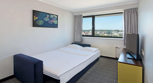 Номер Family Radisson Blu Hotel Lietuva