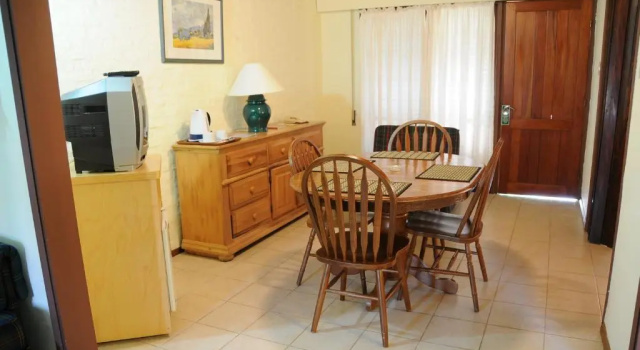 Бунгало Arapey Oasis Termal Hotel