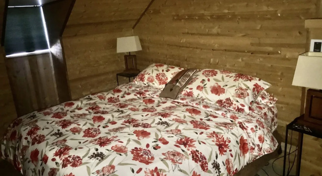 Коттедж с 3 комнатами Petite Maison dans la Prairie