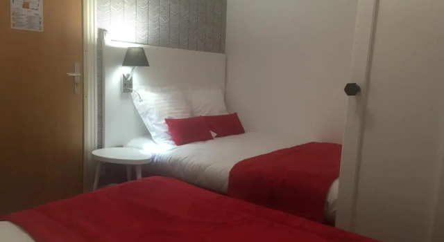 Семейный номер Standard Hôtel Concorde - Hôtel Indépendant