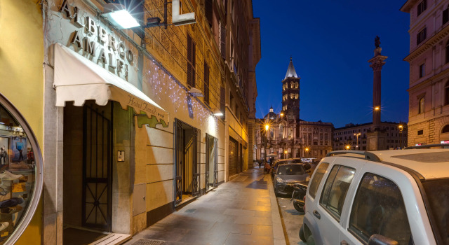 Hotel Amalfi