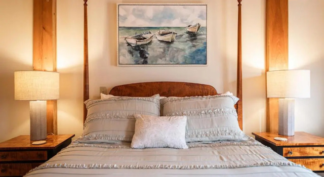 Номер Deluxe Spouter Inn Bed & Breakfast