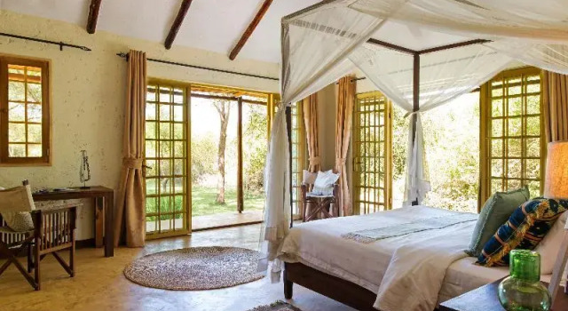 Suite Kili Villa Kilimanjaro Luxury Retreat