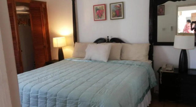 Апартаменты c 1 комнатой с видом на океан Gem Holiday Beach Resort