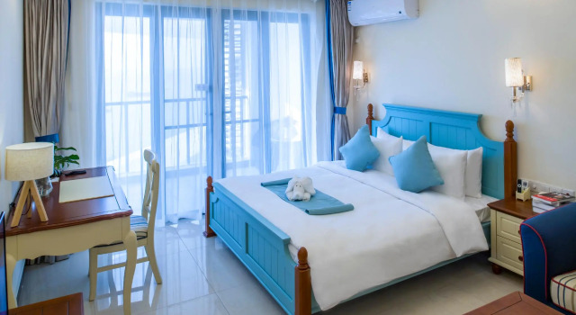 Evergrande Garden Apartment Hotel Haikou Bay, Book Apartment Haikou Hainan