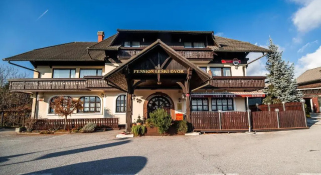 Люкс Guesthouse Leski Dvor