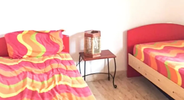 Apartment With 2 Bedrooms in Bouznika, With Wonderful sea View, Pool A, Rezervasyon Daire Doukkala-Abda otoparklı oteller, Otopark