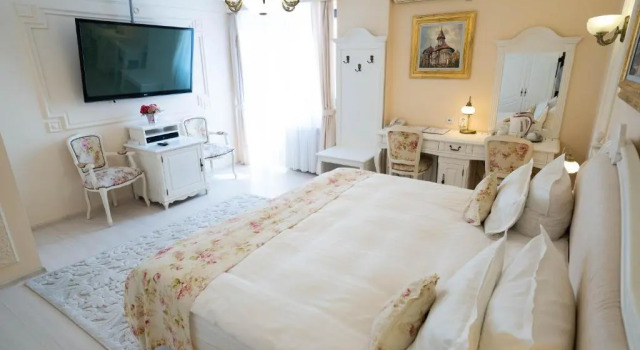 Deluxe pokoj Villa Alice