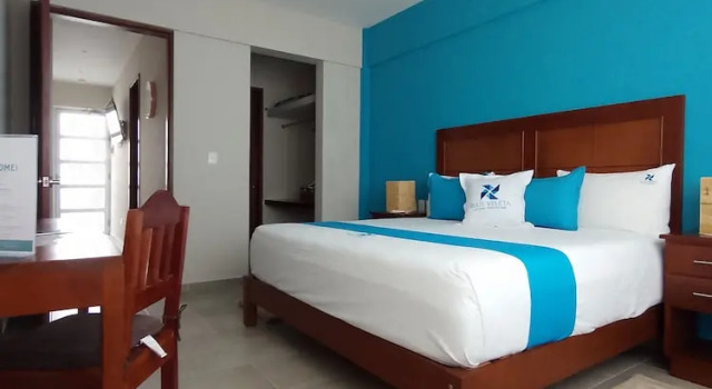 Клубный номер Standard Blue Veleta