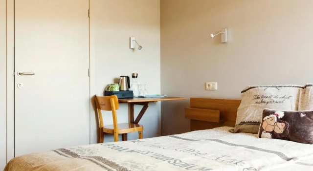 Двухместный номер Standard Hoevehotel Ronse