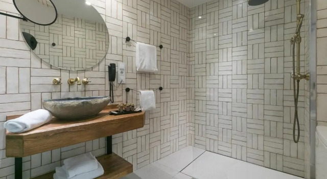 Двухместный номер Standard Hotel Pousada Real